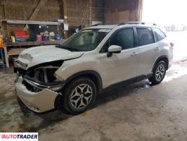Subaru Forester 2019 2 Subaru Forester 2019 2