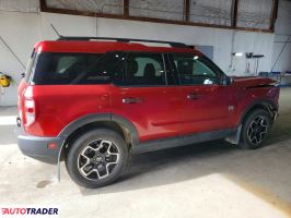 Ford Bronco 2021 1