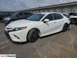 Toyota Camry 2020 2