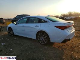 Toyota Avalon 2020 3