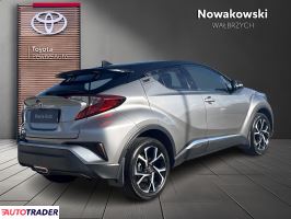 Toyota C-HR 2016 1.2 116 KM