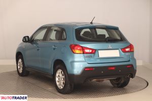 Mitsubishi ASX 2012 1.8 113 KM