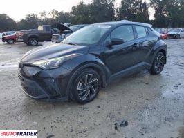 Toyota C-HR 2021 2