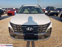 Hyundai Tucson 2025 2