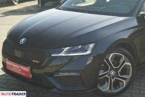 Skoda Octavia 2023 2.0 200 KM