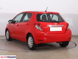 Toyota Yaris 2012 1.0 68 KM