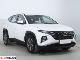 Hyundai Tucson 2024 1.6 147 KM Hyundai Tucson 2024 1.6 147 KM