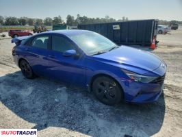 Hyundai Elantra 2023 2 Hyundai Elantra 2023 2