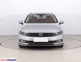 Volkswagen Passat 2018 2.0 217 KM Volkswagen Passat 2018 2.0 217 KM