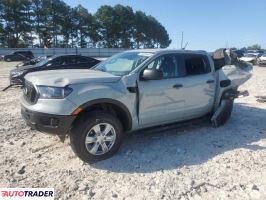 Ford Ranger 2022 2