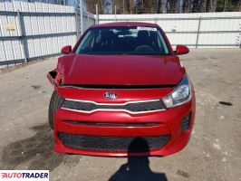 Kia Rio 2020 1