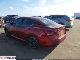 Nissan Sentra 2024 2