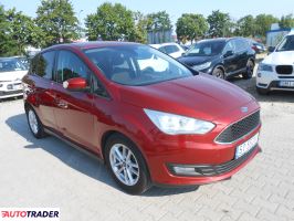 Ford C-MAX 2015 1.0 126 KM
