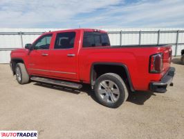 GMC Sierra 2018 5