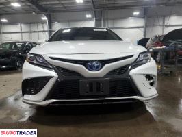 Toyota Camry 2024 2