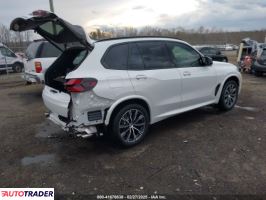 BMW X5 2025 4