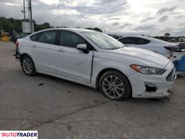 Ford Fusion 2020 2