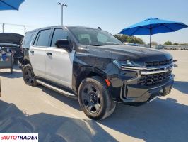 Chevrolet Tahoe 2023 5