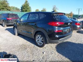 Hyundai Tucson 2019 2