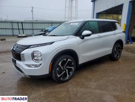 Mitsubishi Outlander 2022 2