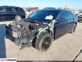 Chevrolet Malibu 2020 1