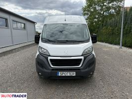 Peugeot Boxer 2016 2.2