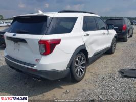 Ford Explorer 2020 3 Ford Explorer 2020 3