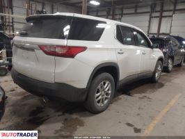 Chevrolet Traverse 2021 3