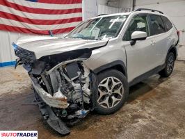 Subaru Forester - zobacz ofertę