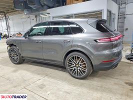 Porsche Cayenne 2024 3