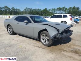 Dodge Challenger 2019 3