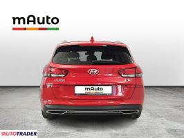 Hyundai i30 2020 1.5 160 KM