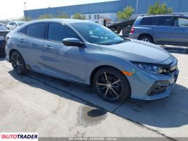Honda Civic 2020 1 Honda Civic 2020 1