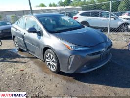 Toyota Prius 2019 1 Toyota Prius 2019 1
