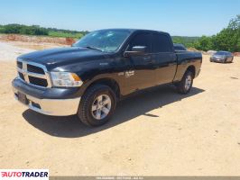 Dodge Ram 2020 5