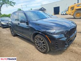 BMW X5 2024 3