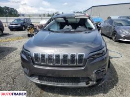 Jeep Cherokee 2019 2 Jeep Cherokee 2019 2