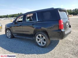 Chevrolet Tahoe 2020 5 Chevrolet Tahoe 2020 5