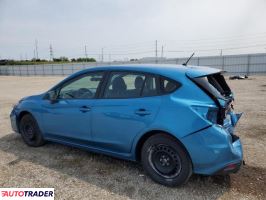 Subaru Impreza 2019 2