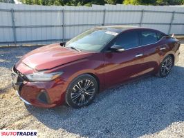 Nissan Maxima 2020 3