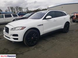 Jaguar F-PACE 2018 2