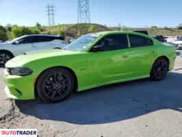 Dodge Charger 2019 5
