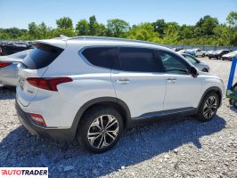 Hyundai Santa Fe 2020 2