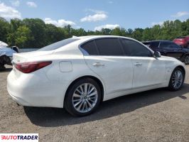 Infiniti Q50 2019 3