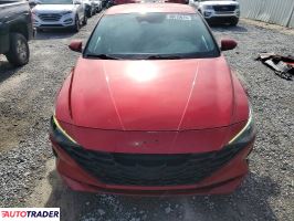 Hyundai Elantra 2022 2