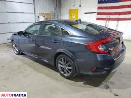 Honda Civic 2019 1
