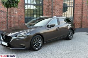 Mazda 6 2018 2 145 KM