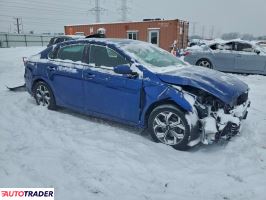 Kia Pozostałe 2020 2