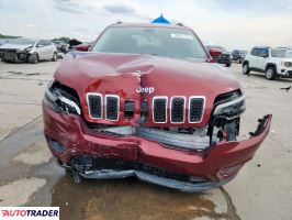 Jeep Cherokee 2019 2 Jeep Cherokee 2019 2