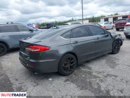Ford Fusion 2019 1 Ford Fusion 2019 1